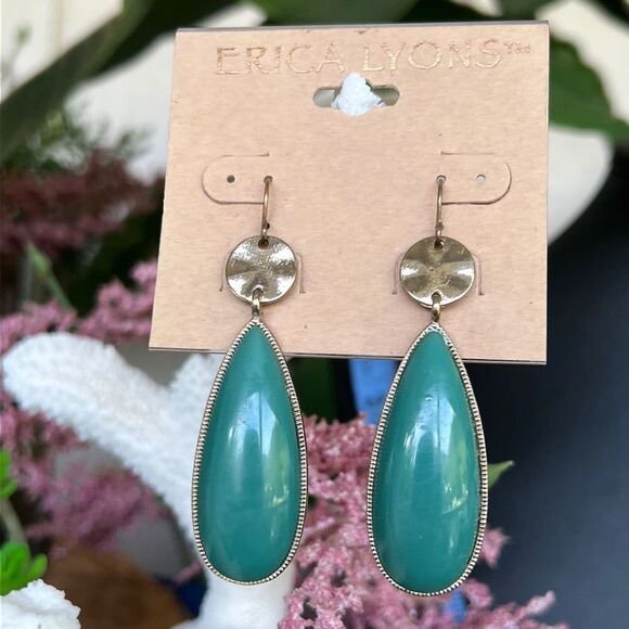 Erica Lyons Fashion Earrings $16ea / 3 for $25 - Picture 1 of 6